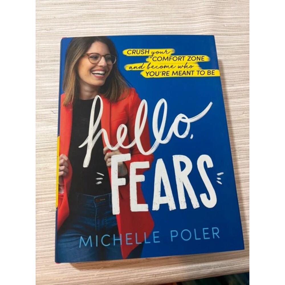 Hello fears book